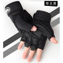 Wholesale Fashion High Quality Fitness Comfortable Half Finger Bicycle Gloves